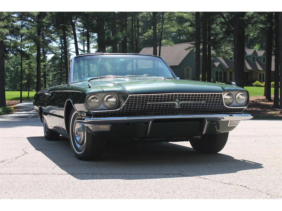 1966 Ford Thunderbird 4th Gen - Image 6 of 31