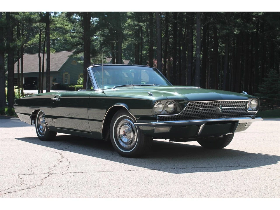 1966 Ford Thunderbird 4th Gen - Image 7 of 31