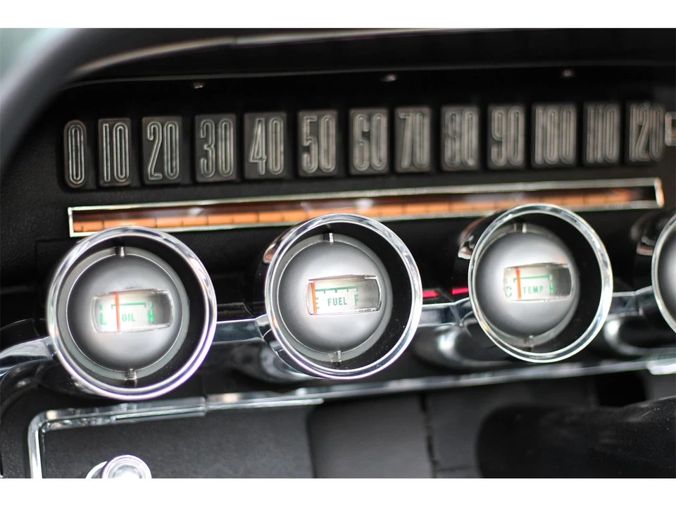 1966 Ford Thunderbird 4th Gen - Image 23 of 31