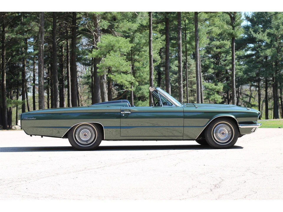 1966 Ford Thunderbird 4th Gen - Image 5 of 31
