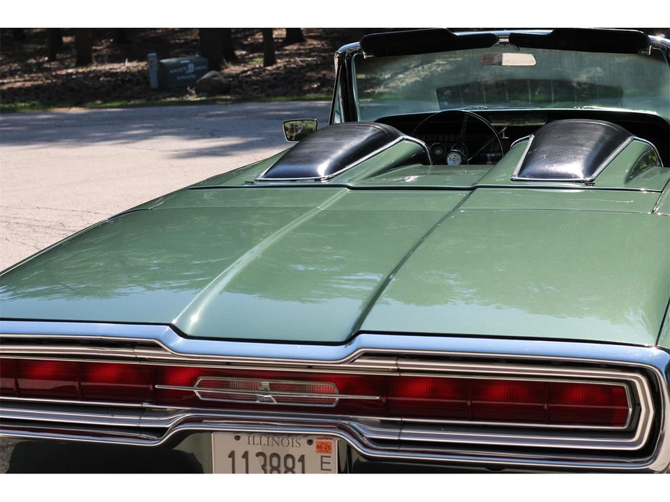 1966 Ford Thunderbird 4th Gen - Image 4 of 31