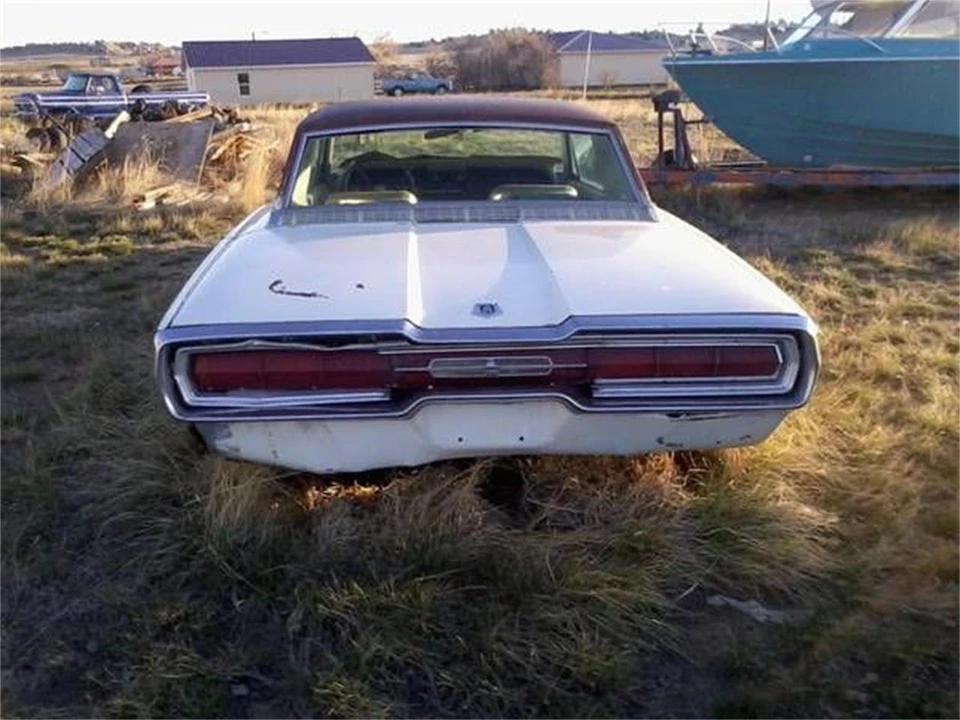 1966 Ford Thunderbird 4th Gen - Image 2 of 7