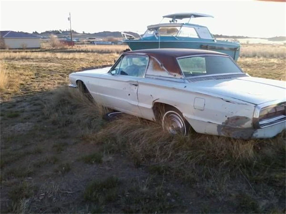 1966 Ford Thunderbird 4th Gen - Image 4 of 7