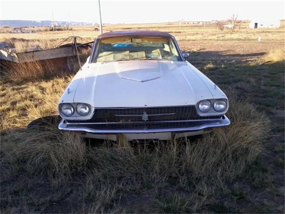 1966 Ford Thunderbird 4th Gen - Image 3 of 7
