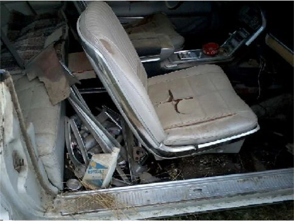 1966 Ford Thunderbird 4th Gen - Image 7 of 7