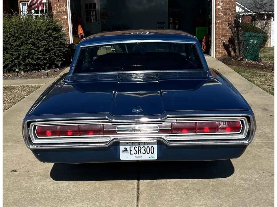 1966 Ford Thunderbird 4th Gen - Image 5 of 25