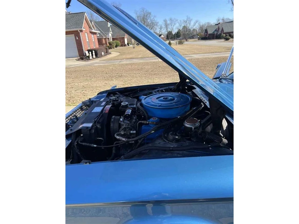 1966 Ford Thunderbird 4th Gen - Image 14 of 25