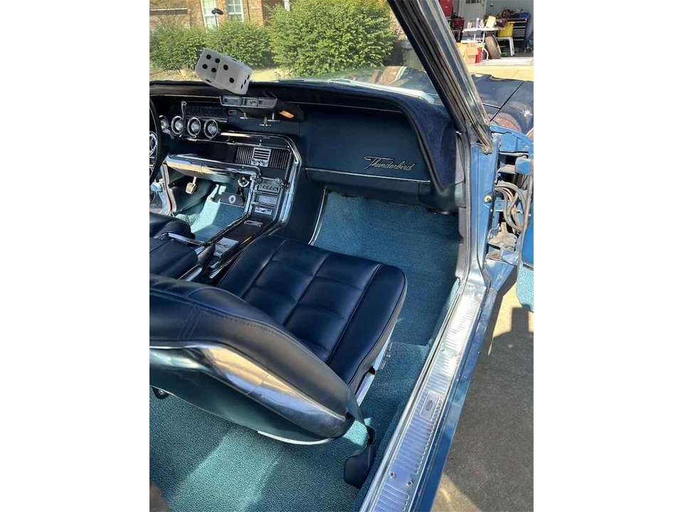 1966 Ford Thunderbird 4th Gen - Image 11 of 25