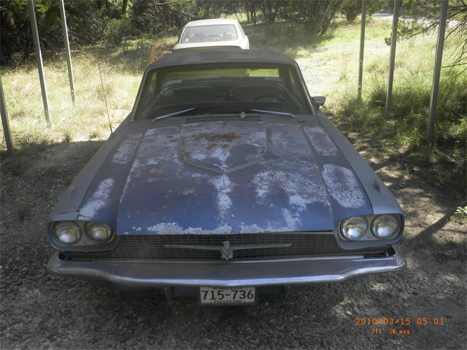 1966 Ford Thunderbird 4th Gen - Image 2 of 10