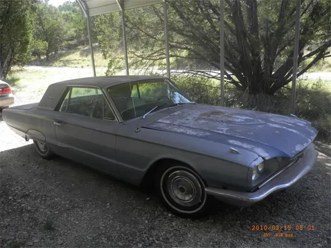1966 Ford Thunderbird