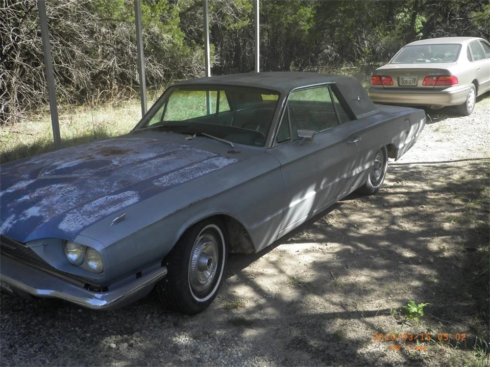 1966 Ford Thunderbird 4th Gen - Image 3 of 10