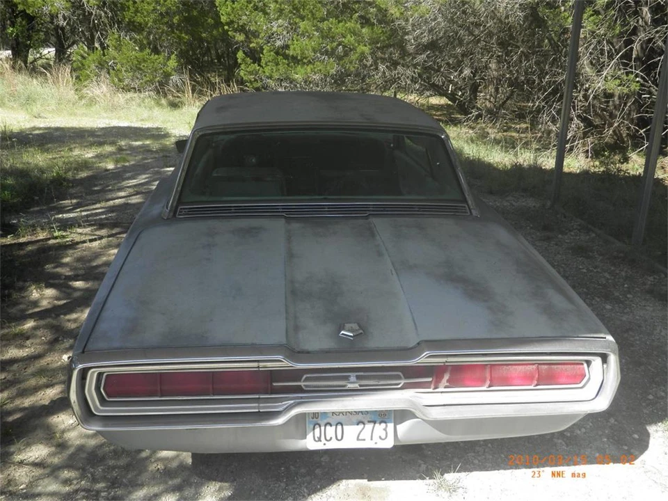 1966 Ford Thunderbird 4th Gen - Image 5 of 10