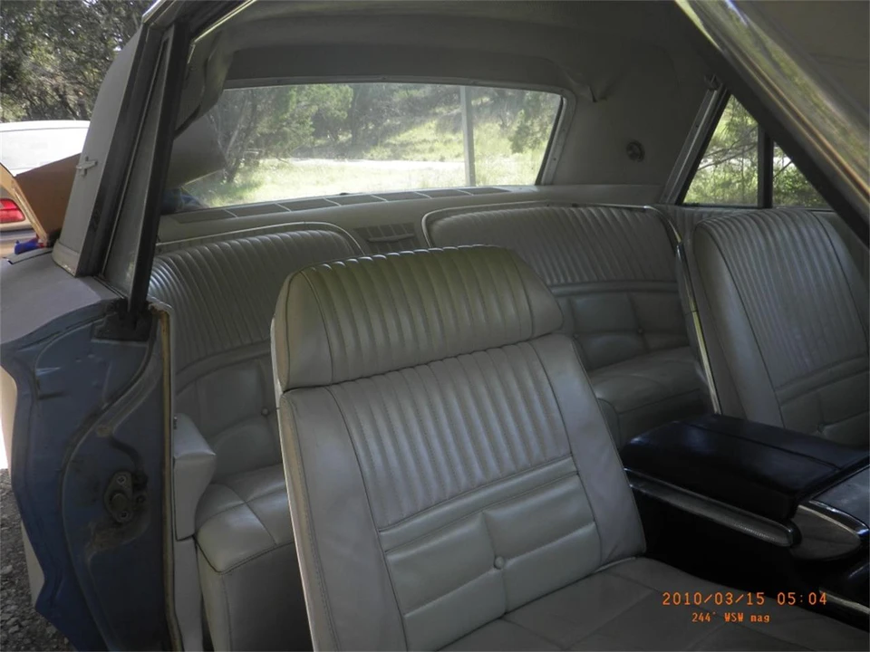 1966 Ford Thunderbird 4th Gen - Image 9 of 10