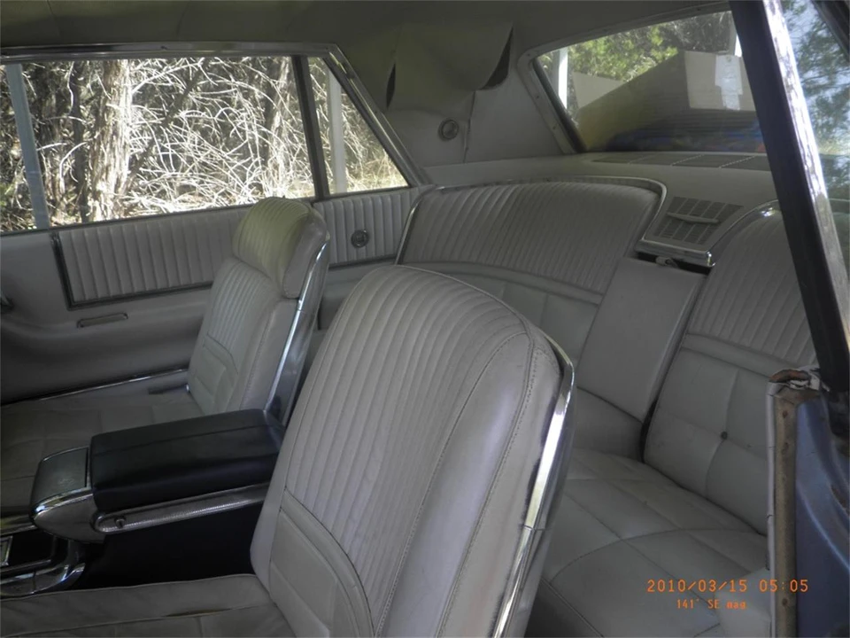 1966 Ford Thunderbird 4th Gen - Image 8 of 10