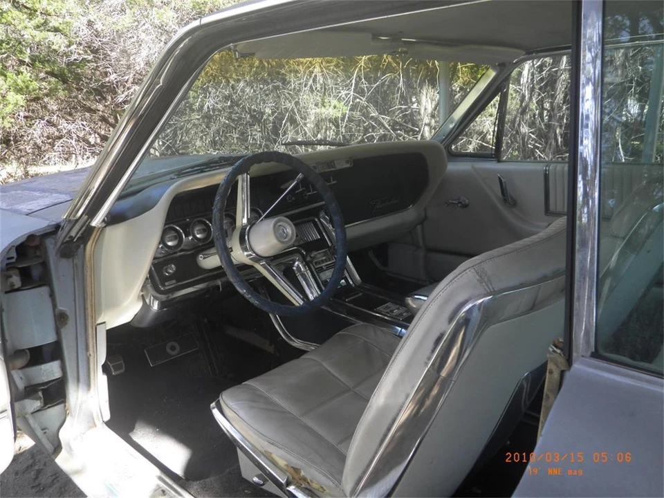 1966 Ford Thunderbird 4th Gen - Image 7 of 10