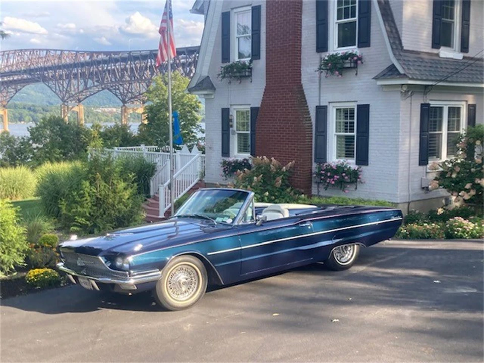 1966 Ford Thunderbird 4th Gen - Image 30 of 31