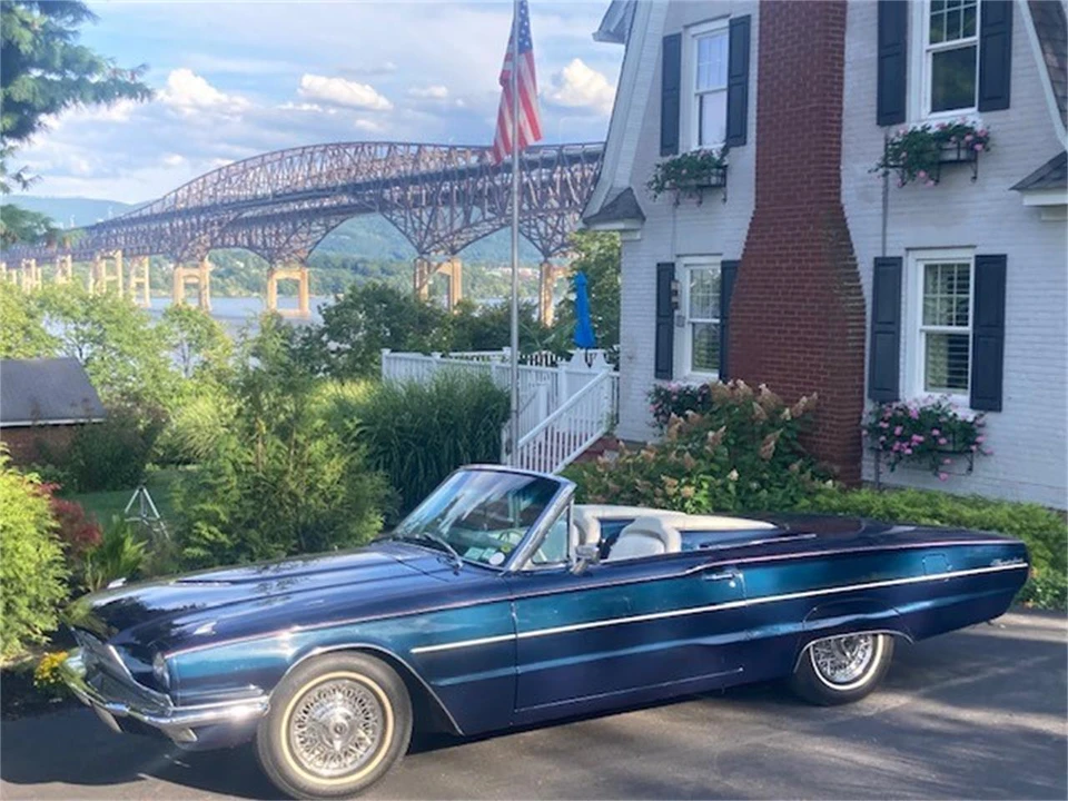 1966 Ford Thunderbird 4th Gen - Image 27 of 31