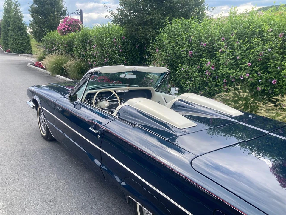 1966 Ford Thunderbird 4th Gen - Image 19 of 31