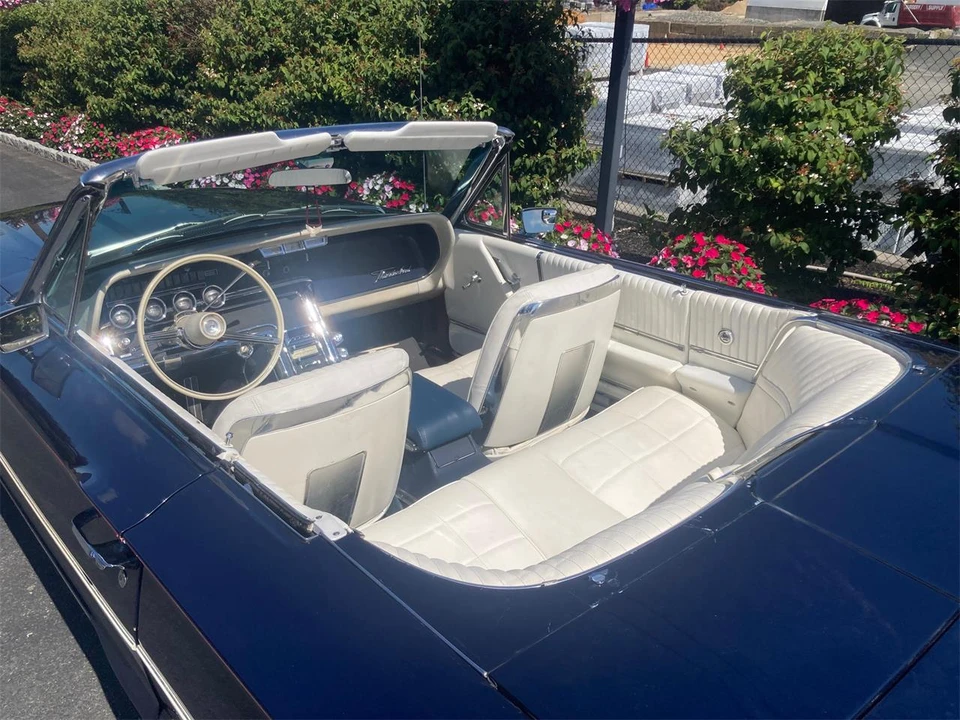 1966 Ford Thunderbird 4th Gen - Image 17 of 31