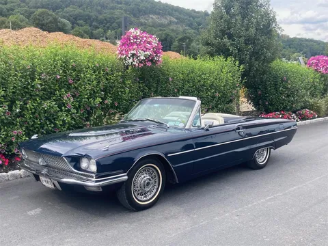 1966 Ford Thunderbird Convertible