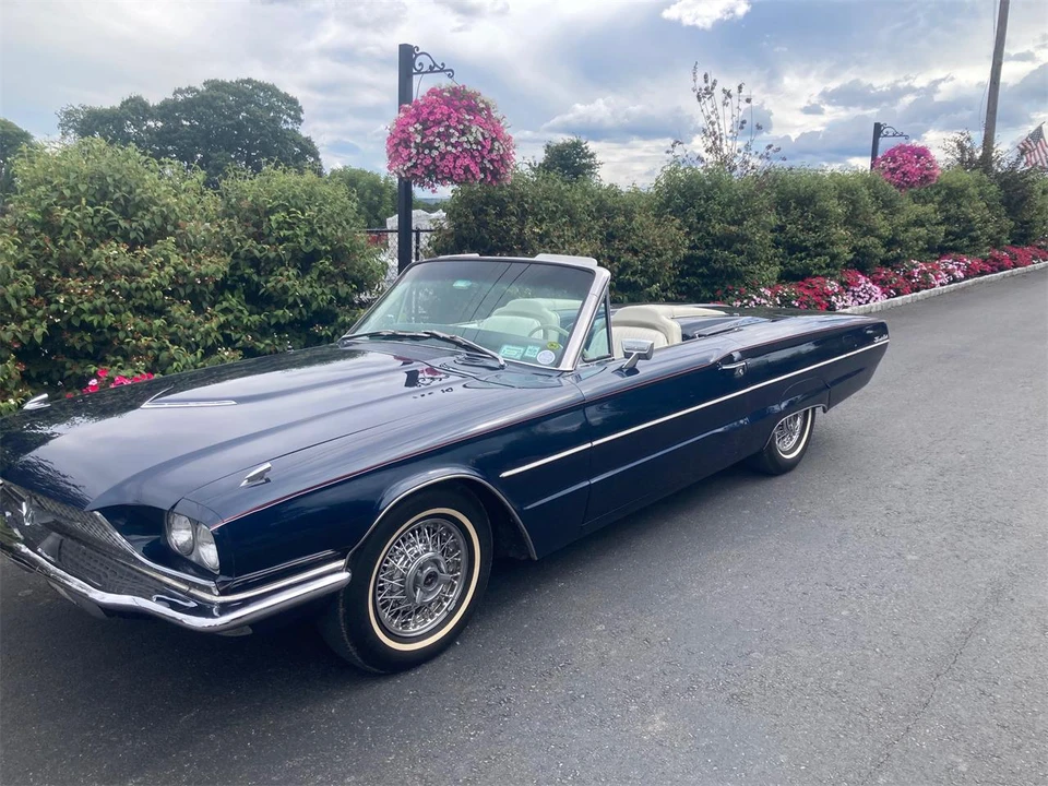 1966 Ford Thunderbird 4th Gen - Image 31 of 31