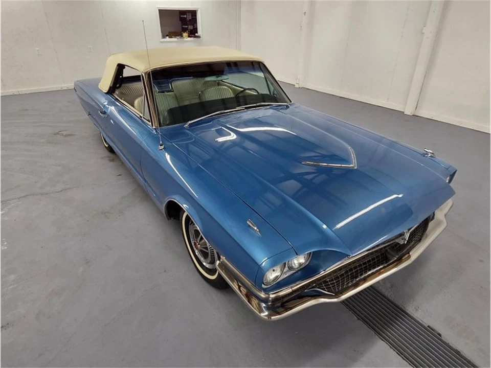 1966 Ford Thunderbird 4th Gen - Image 5 of 31