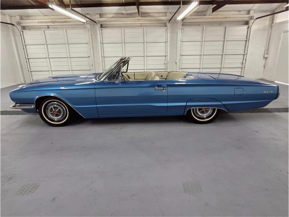 1966 Ford Thunderbird 4th Gen - Image 15 of 31