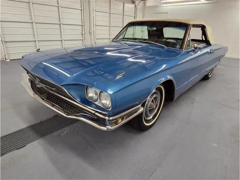 1966 Ford Thunderbird