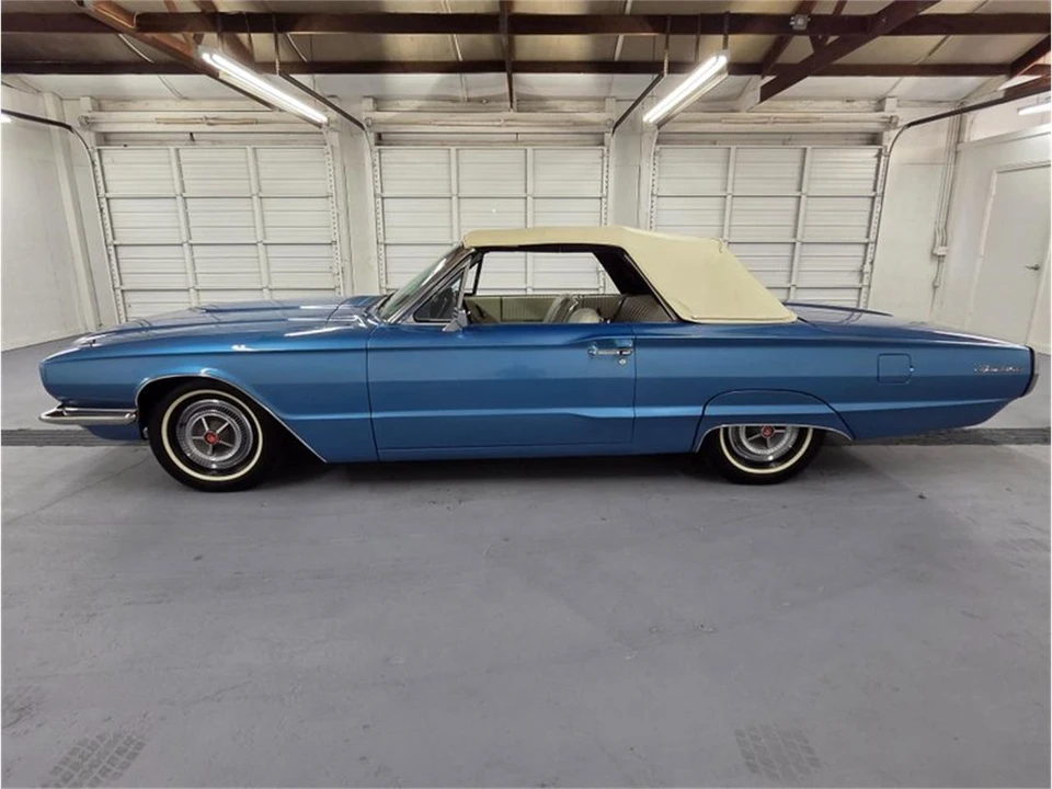1966 Ford Thunderbird 4th Gen - Image 7 of 31
