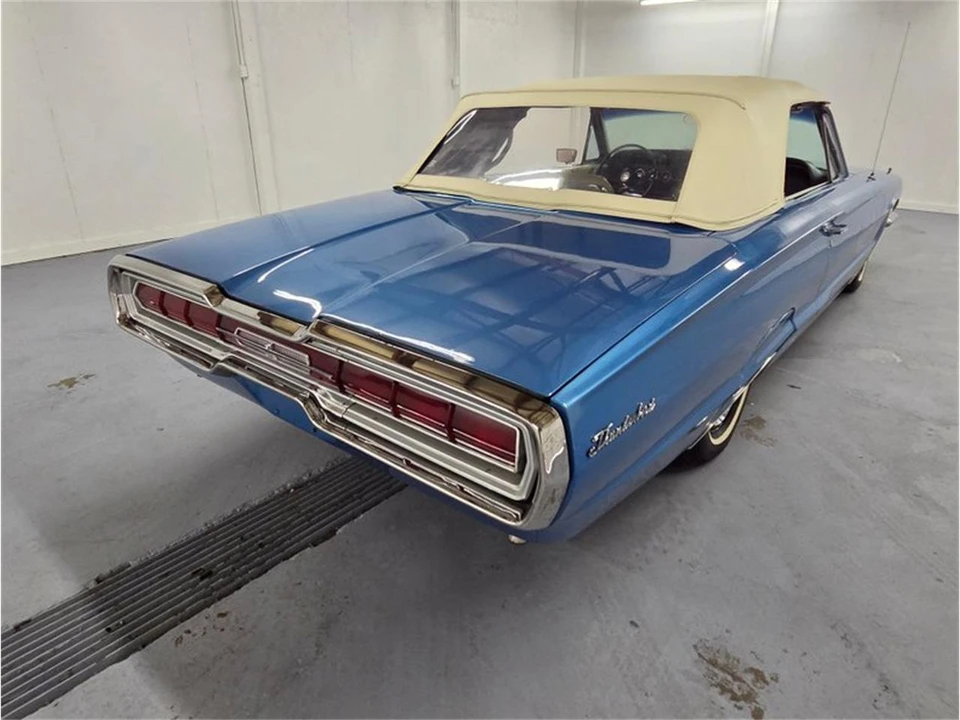 1966 Ford Thunderbird 4th Gen - Image 4 of 31