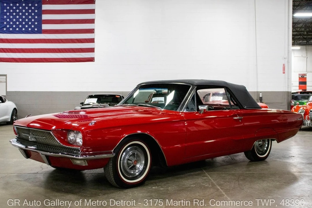 1966 Ford Thunderbird 4th Gen - Image 2 of 31