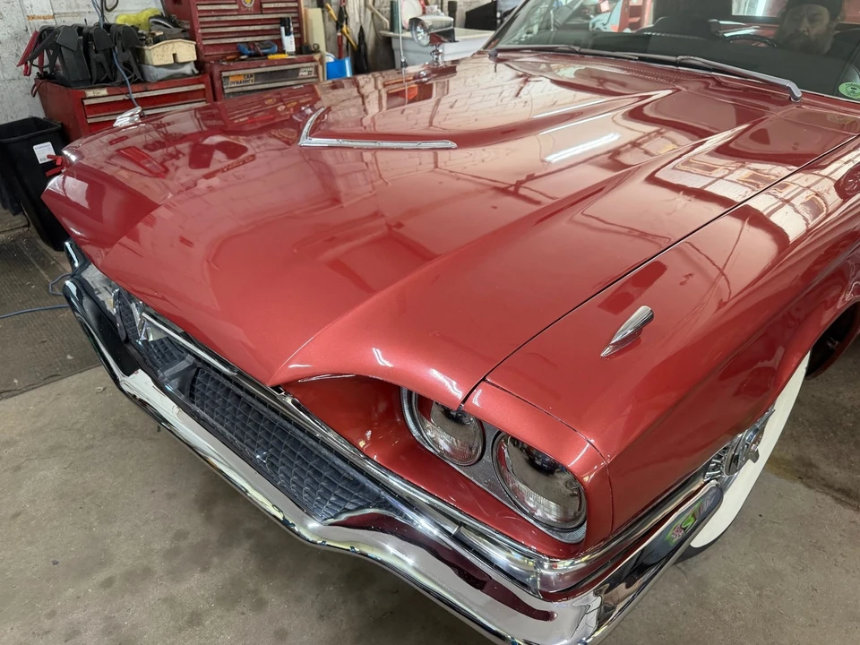 1966 Ford Thunderbird 4th Gen - Image 28 of 31