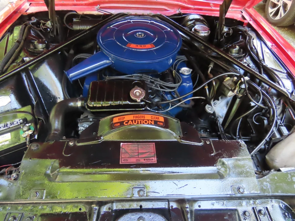 1966 Ford Thunderbird 4th Gen - Image 19 of 31