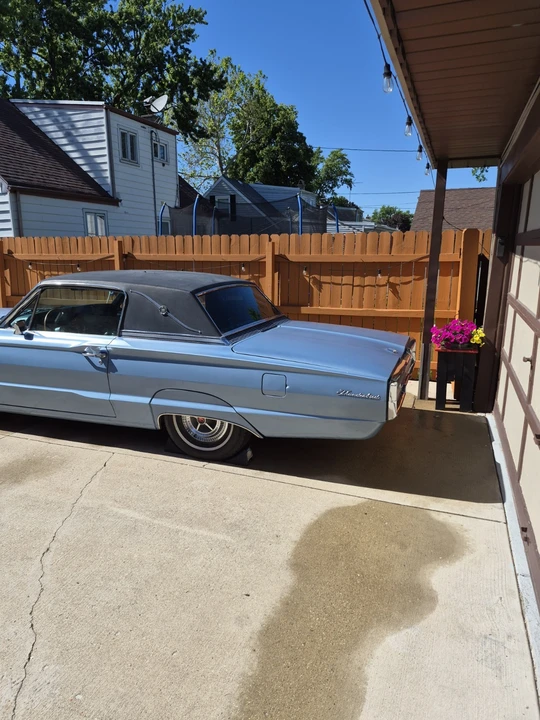 1966 Ford Thunderbird 4th Gen - Image 4 of 7