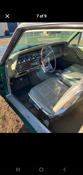 1966 Ford Thunderbird 4th Gen - Image 3 of 10