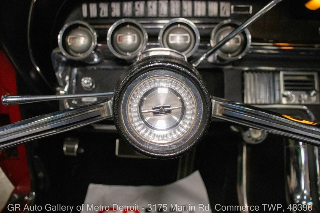 1966 Ford Thunderbird 4th Gen - Image 25 of 31