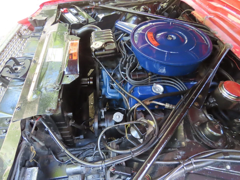 1966 Ford Thunderbird 4th Gen - Image 21 of 31