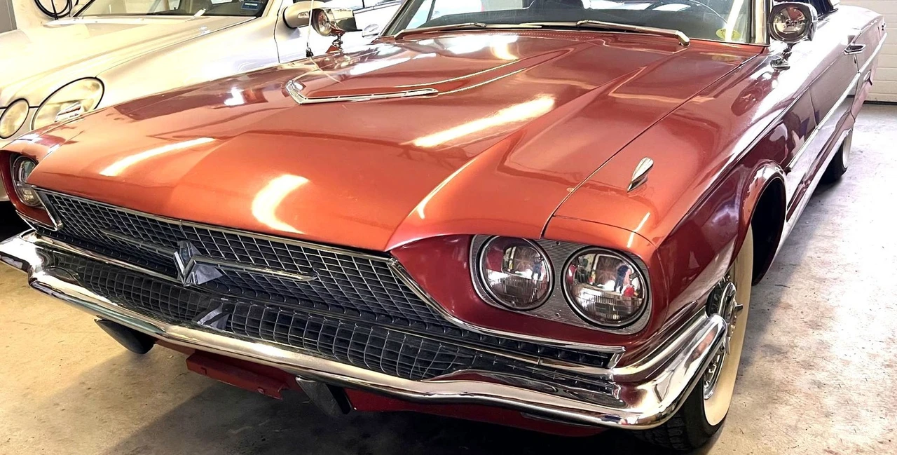 1966 Ford Thunderbird 4th Gen - Image 3 of 31