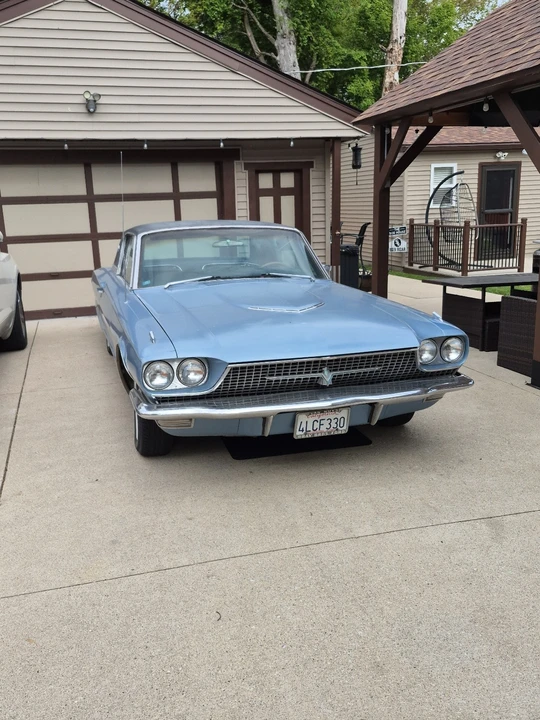 1966 Ford Thunderbird 4th Gen - Image 6 of 7