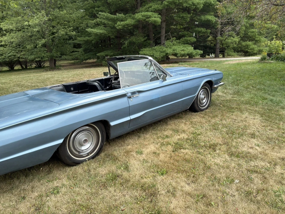 1966 Ford Thunderbird 4th Gen - Image 12 of 17