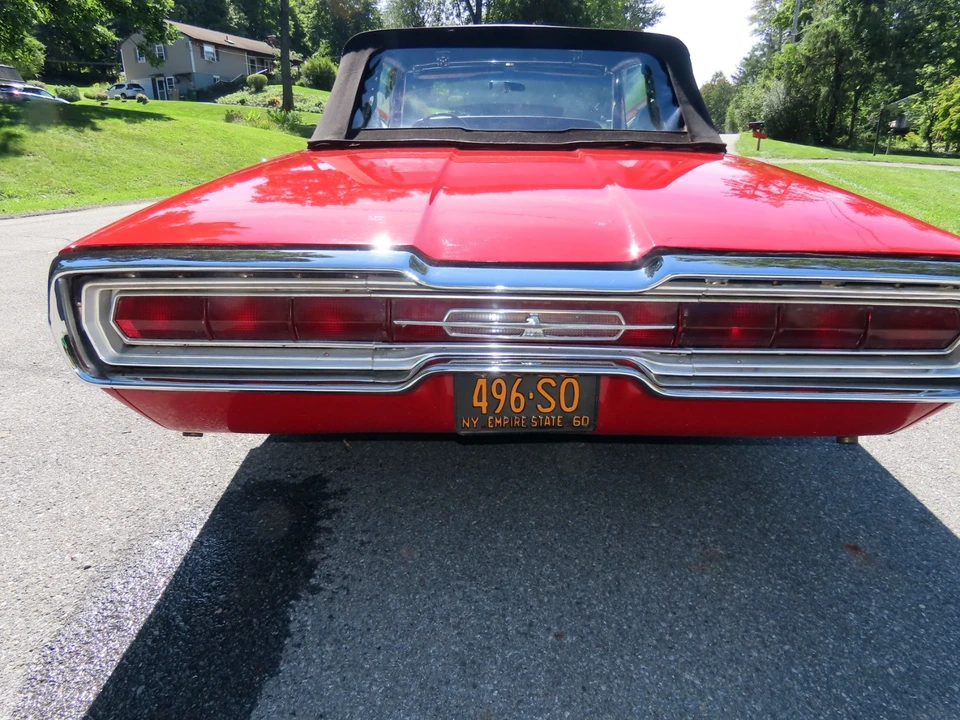 1966 Ford Thunderbird 4th Gen - Image 7 of 31