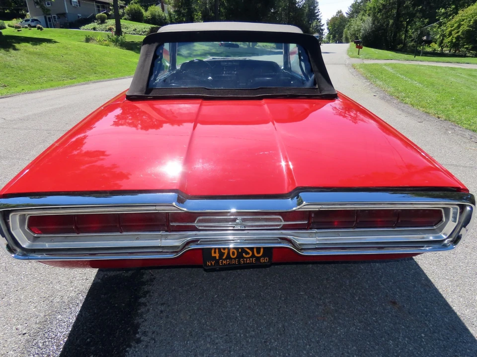 1966 Ford Thunderbird 4th Gen - Image 5 of 31