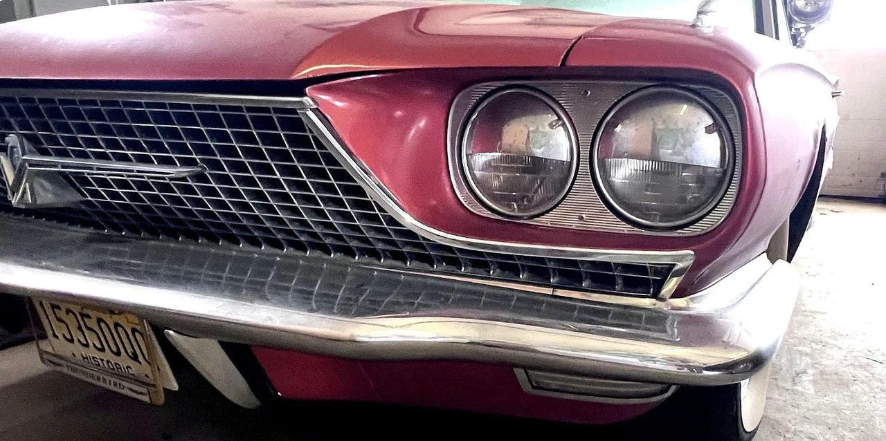 1966 Ford Thunderbird 4th Gen - Image 22 of 31