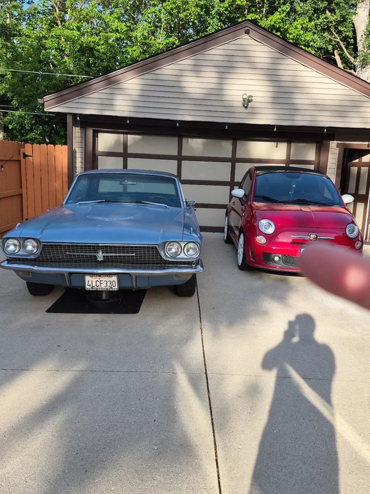 1966 Ford Thunderbird 4th Gen - Image 5 of 7