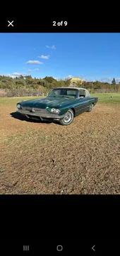 1966 Ford Thunderbird Landau