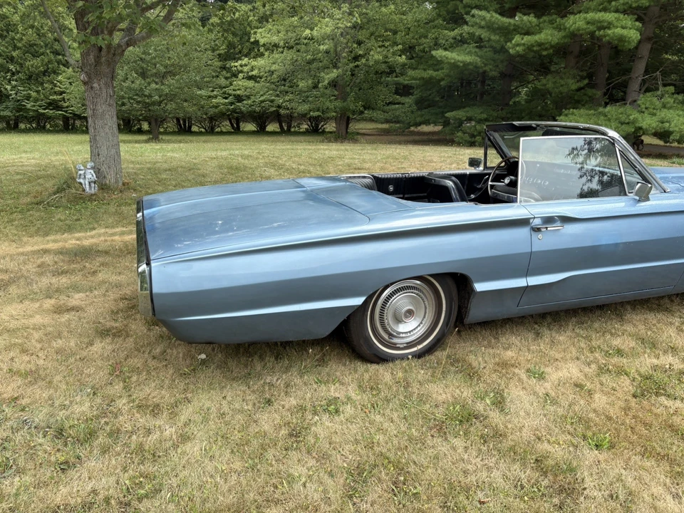 1966 Ford Thunderbird 4th Gen - Image 13 of 17