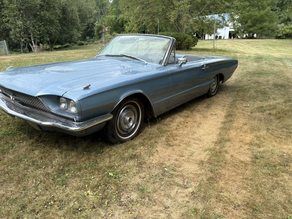 1966 Ford Thunderbird 4th Gen - Image 11 of 17