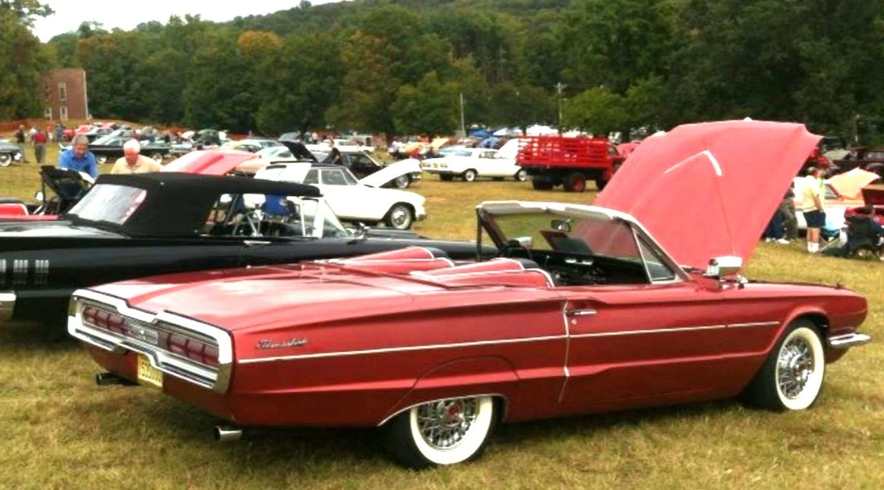 1966 Ford Thunderbird 4th Gen - Image 6 of 31