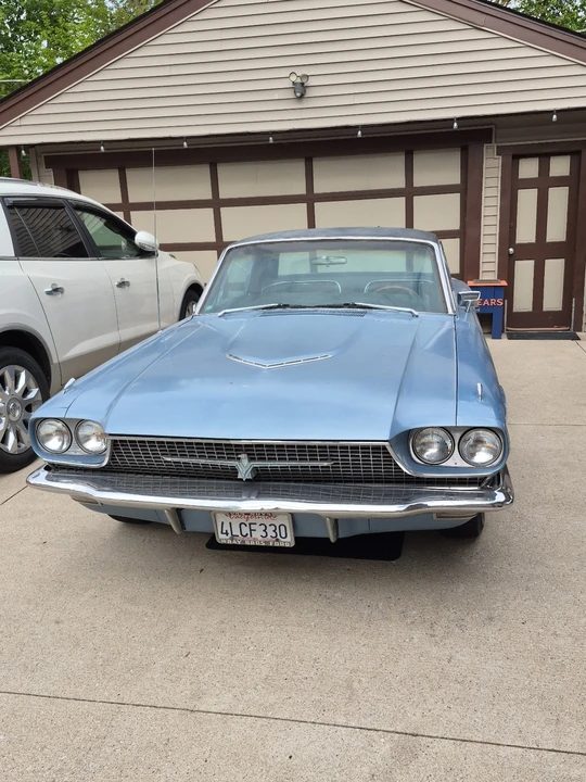 1966 Ford Thunderbird 4th Gen - Image 7 of 7