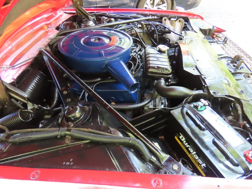 1966 Ford Thunderbird 4th Gen - Image 20 of 31
